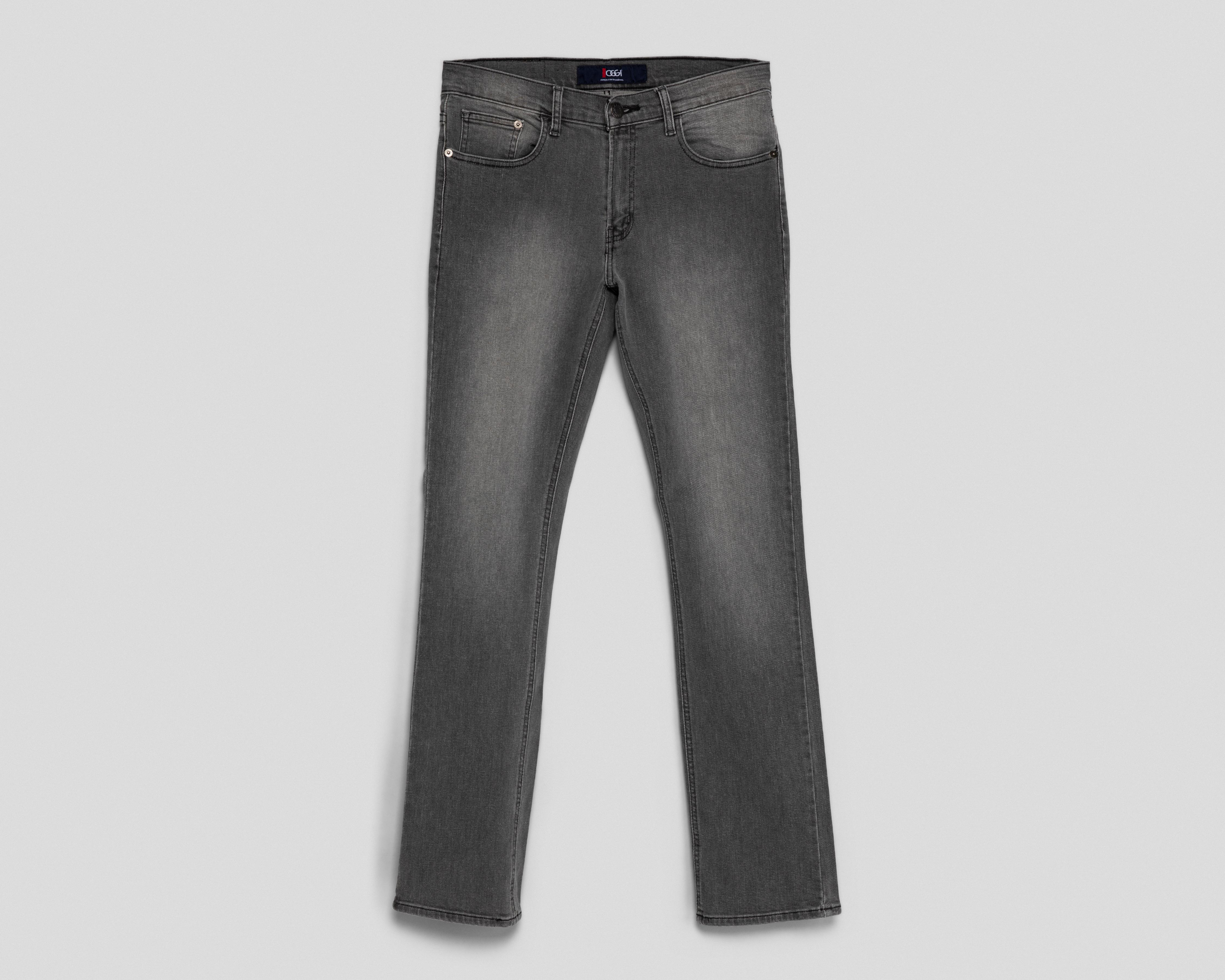 Foto 2 pulgar | Jeans Slim Straight Oggi Vaxter Super para Hombre