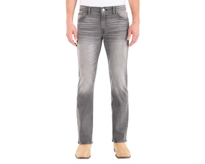 Foto 1 | Jeans Slim Straight Oggi Vaxter Super para Hombre