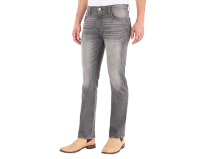Foto 2 | Jeans Slim Straight Oggi Vaxter Super para Hombre