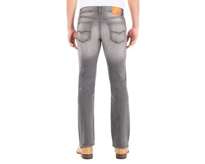 Foto 3 | Jeans Slim Straight Oggi Vaxter Super para Hombre