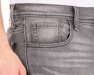 Foto 4 | Jeans Slim Straight Oggi Vaxter Super para Hombre