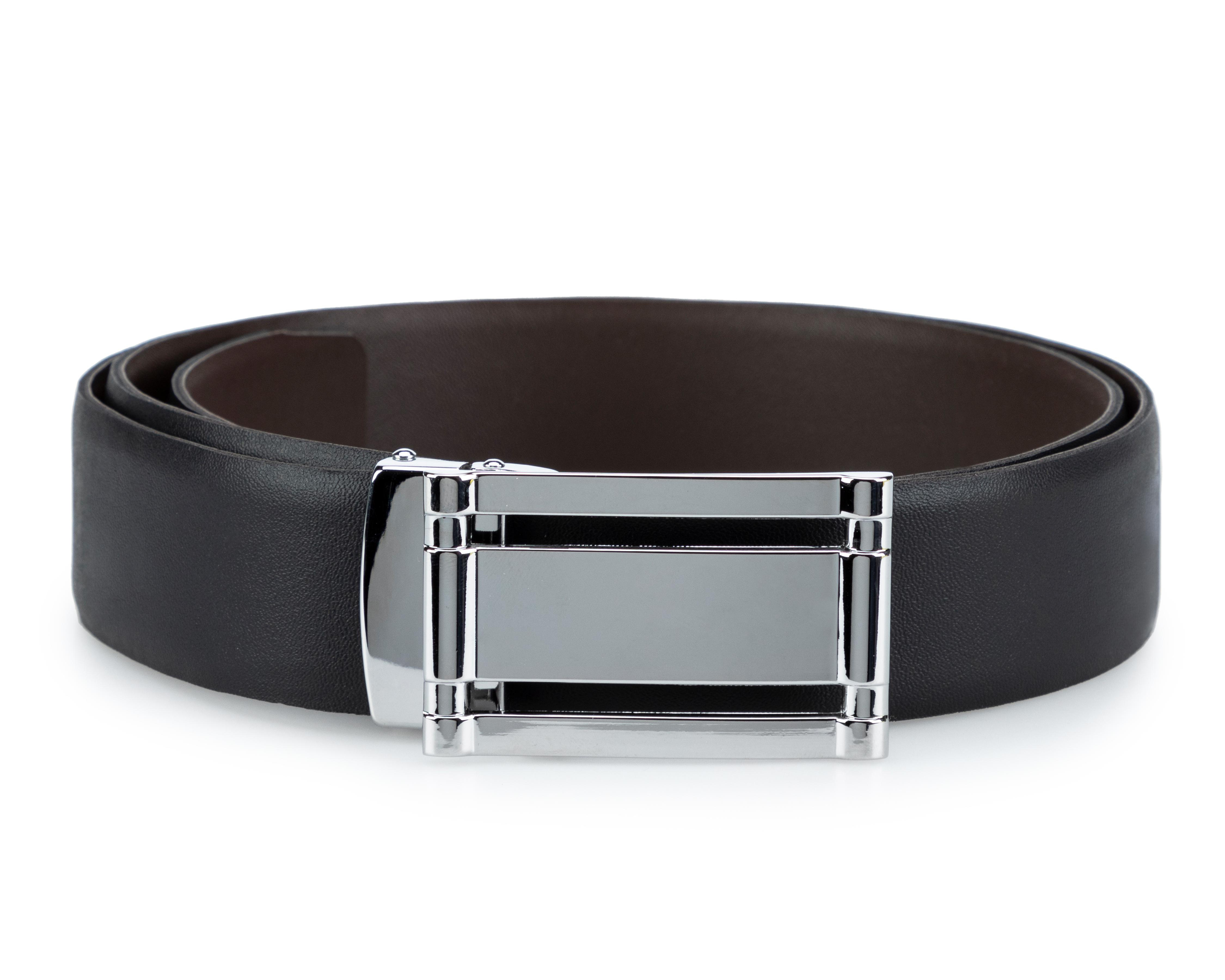 Foto 1 | Cinturón para Hombre Zintex Reversible