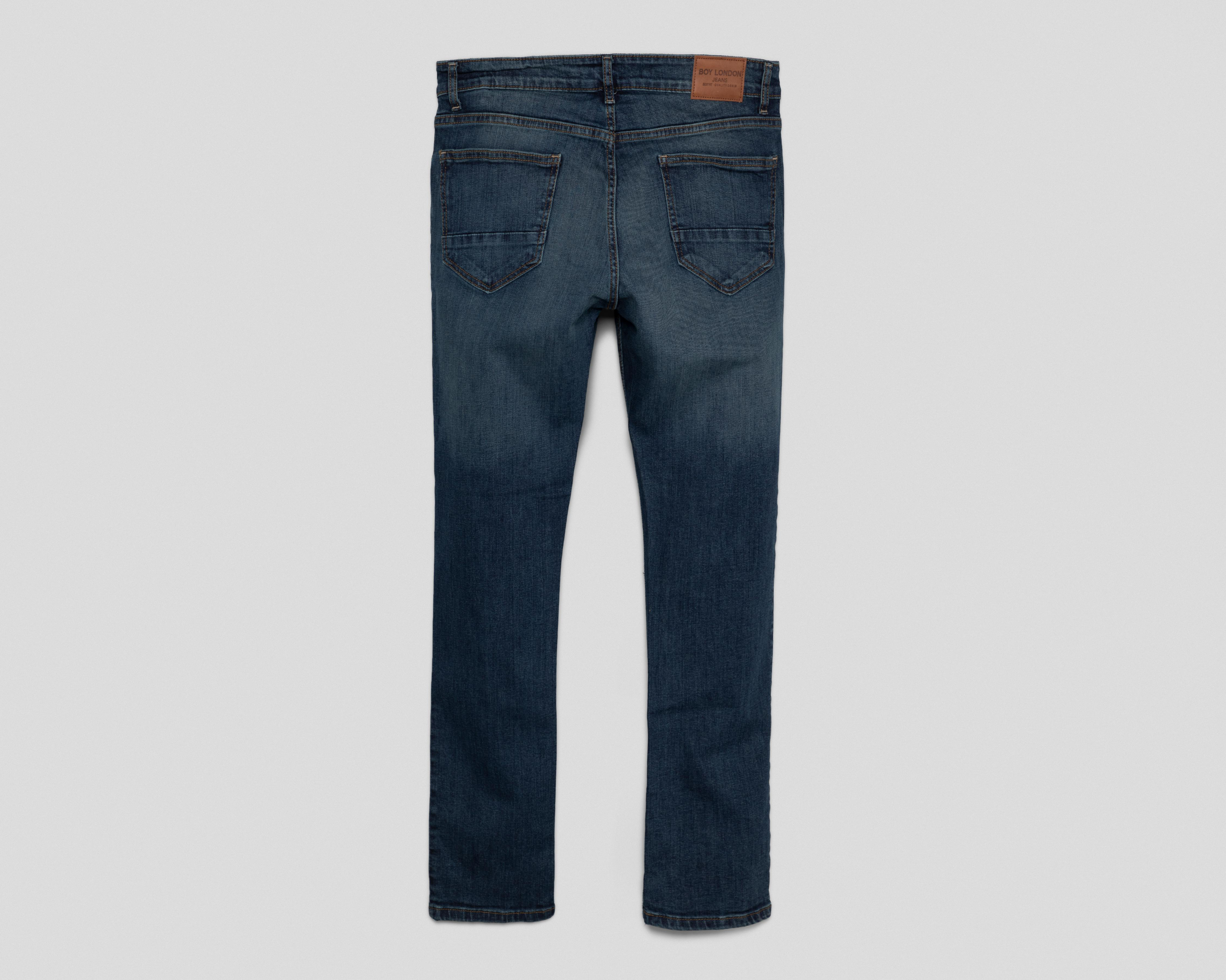 Foto 3 pulgar | Jeans Boy London para Hombre