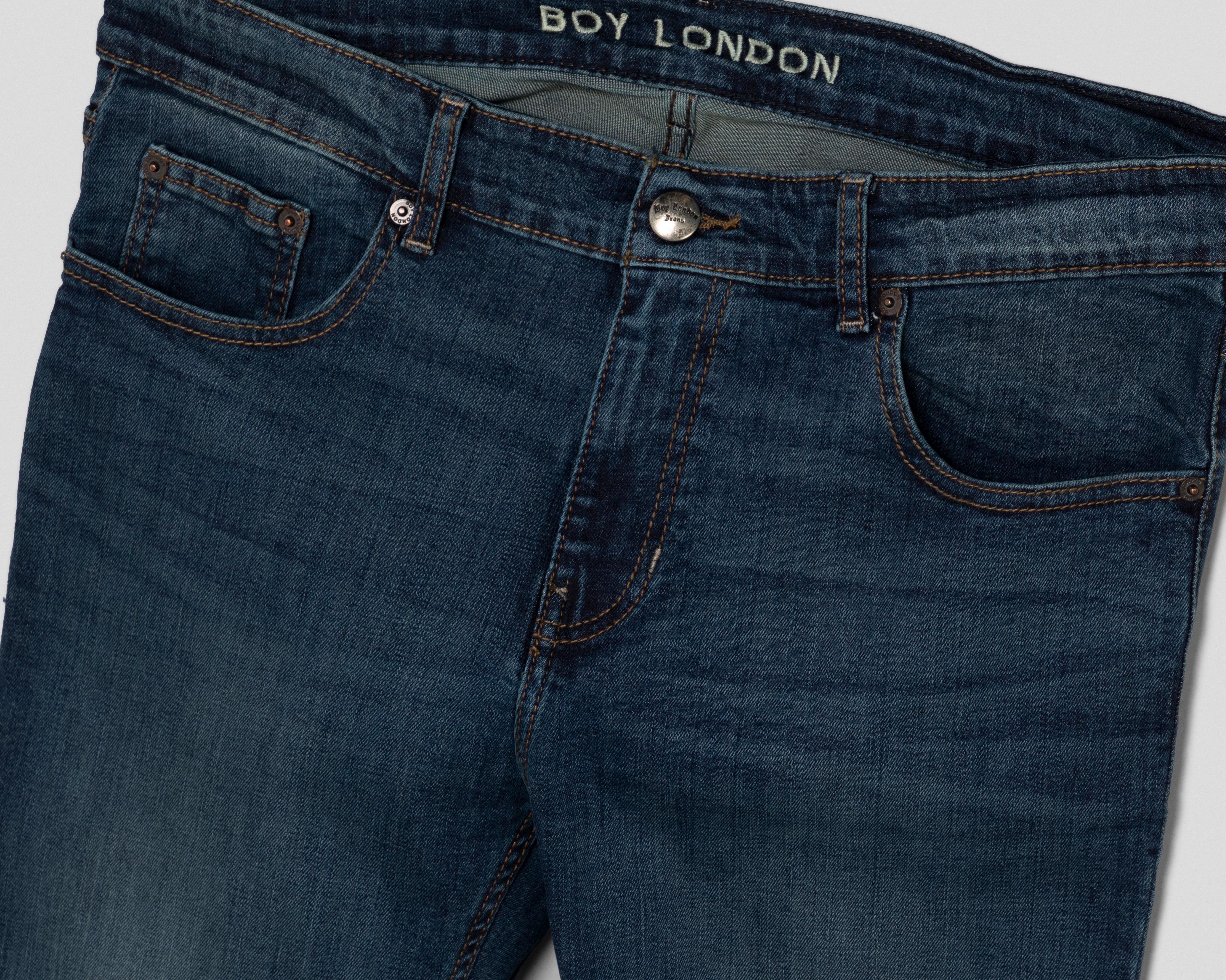 Foto 4 pulgar | Jeans Boy London para Hombre