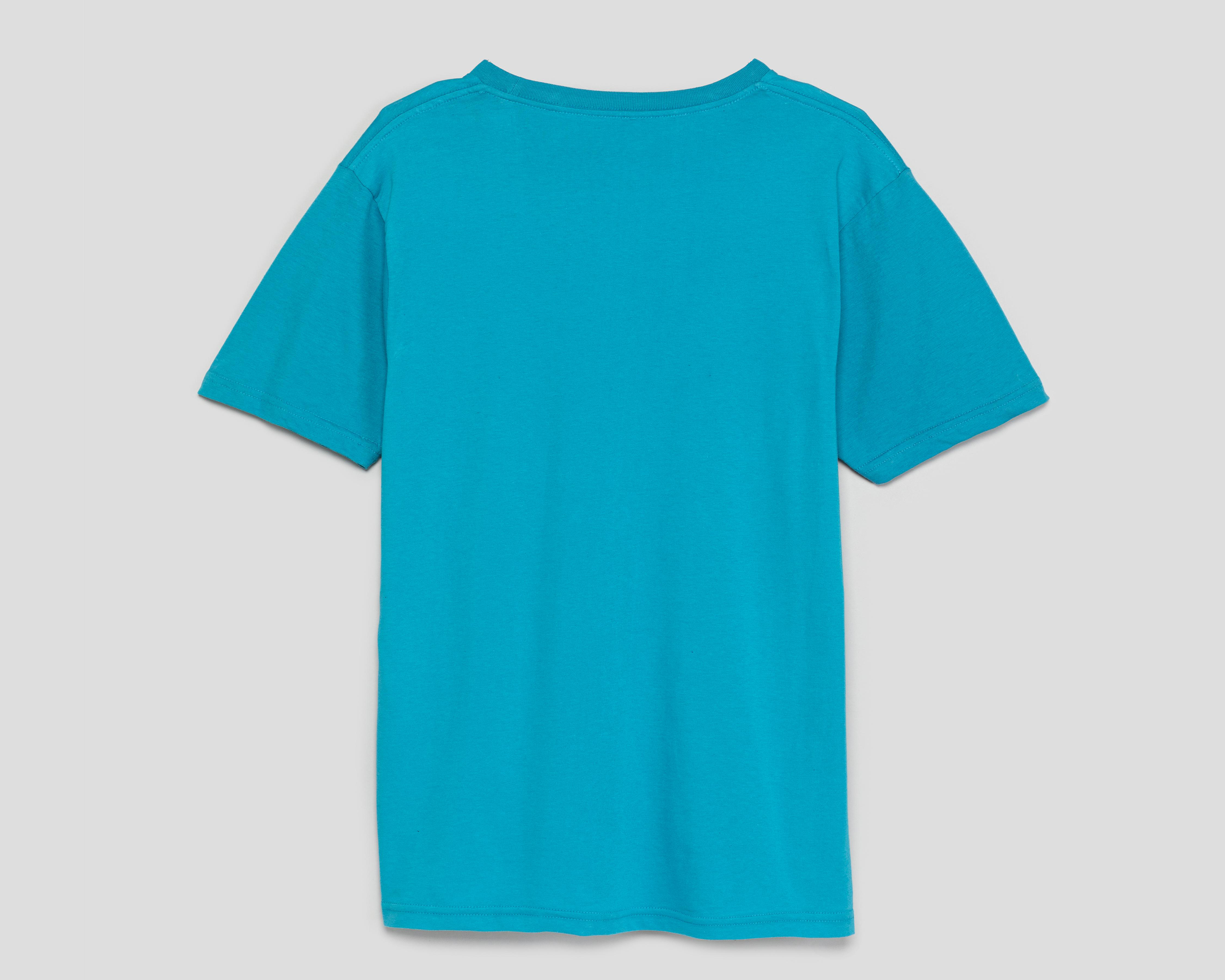 Foto 2 | Playera Lee Cuello Redondo