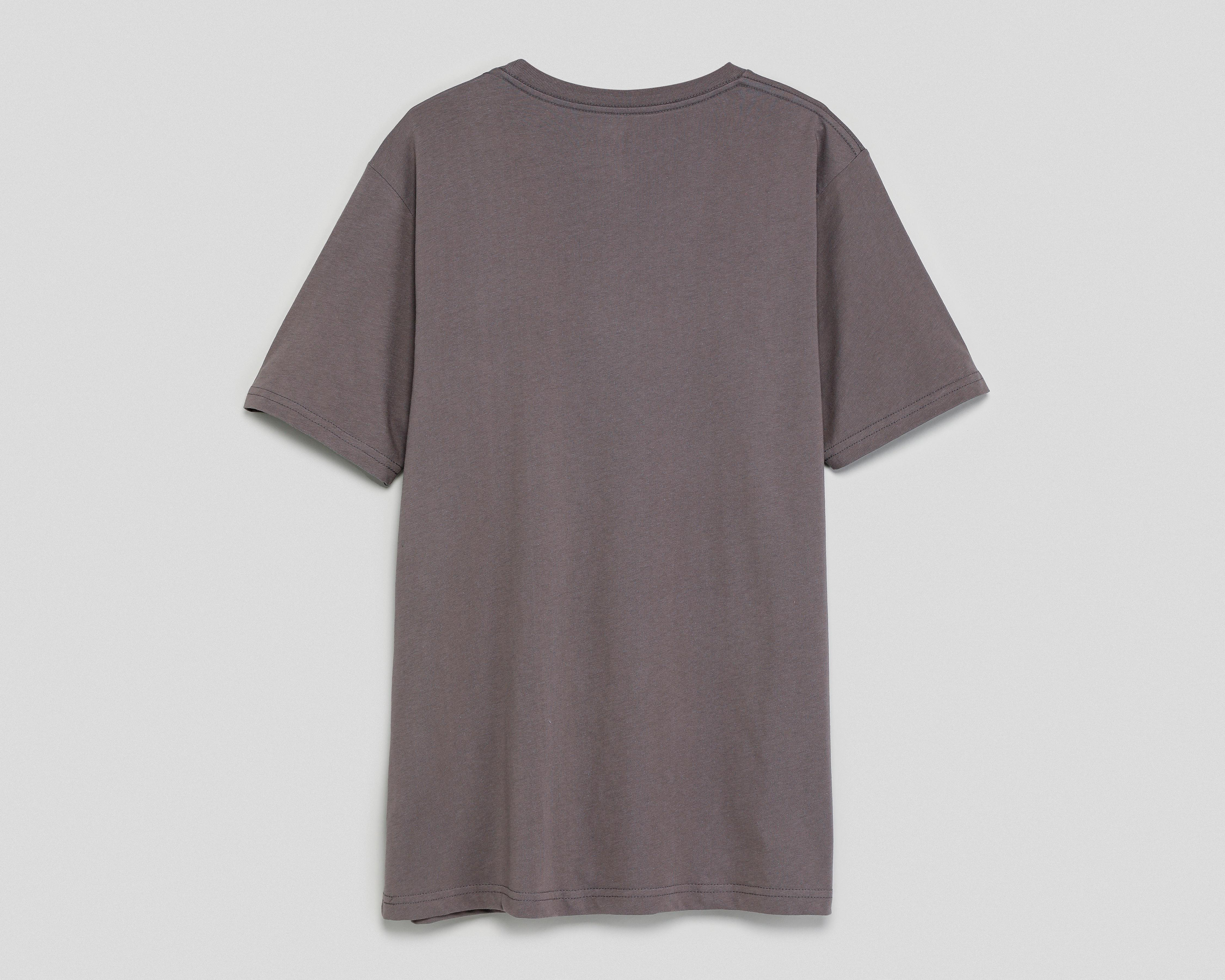 Foto 2 | Playera Lee Cuello Redondo