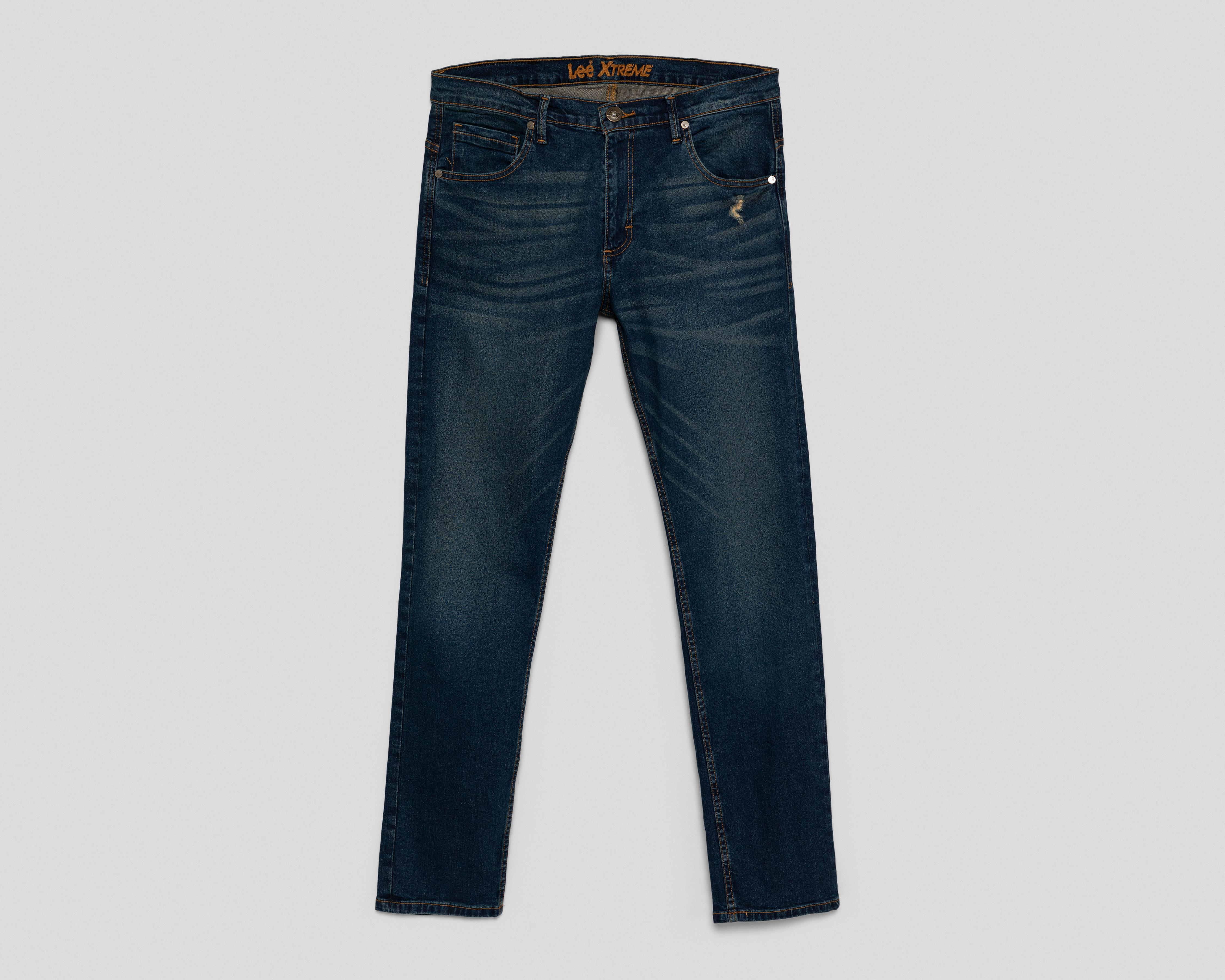 Foto 1 | Jeans Skinny Lee 61119 para Hombre