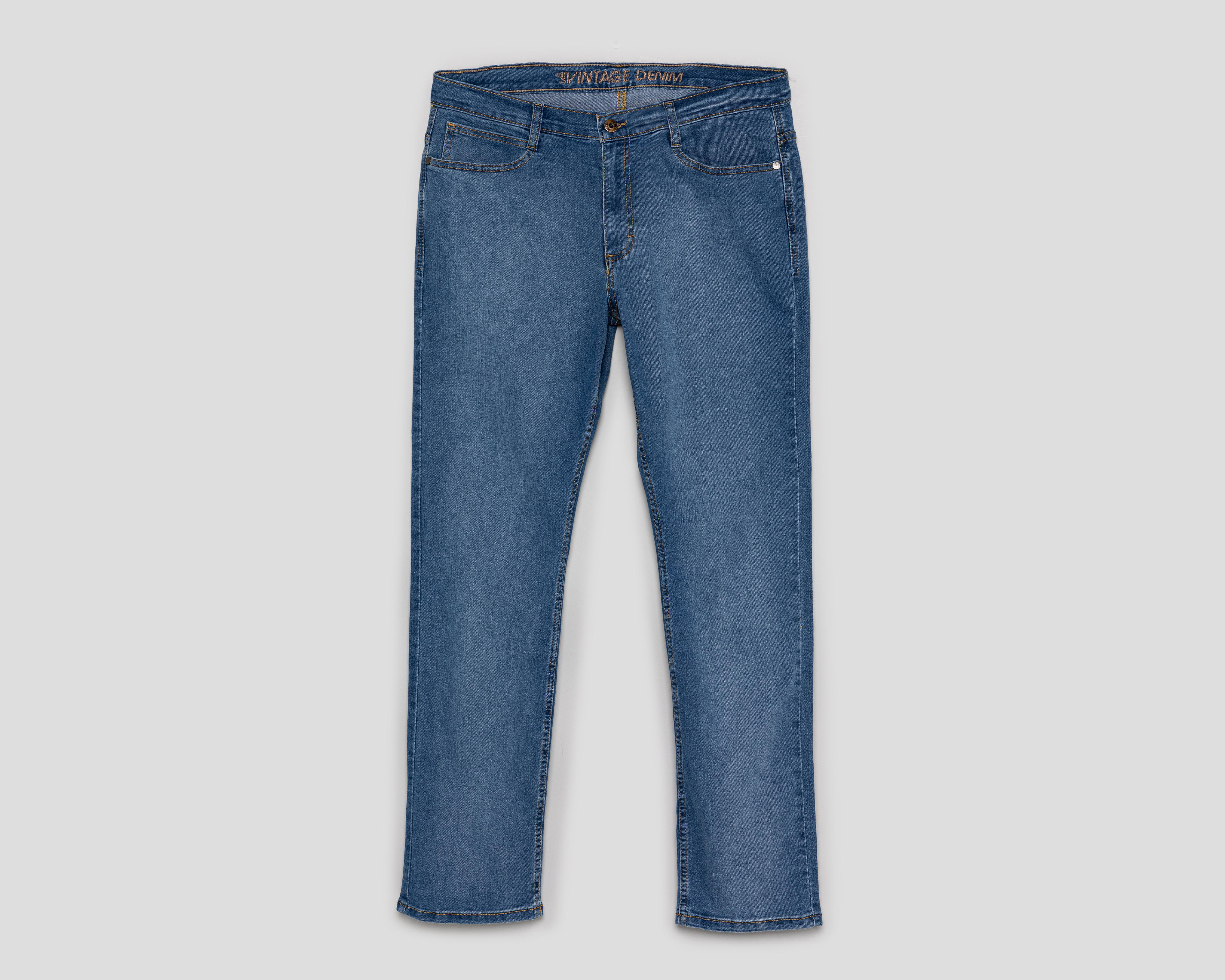 Foto 1 | Jeans Slim Lee para Hombre