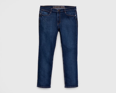 Foto 1 | Jeans Slim Lee Vintage Denim para Hombre