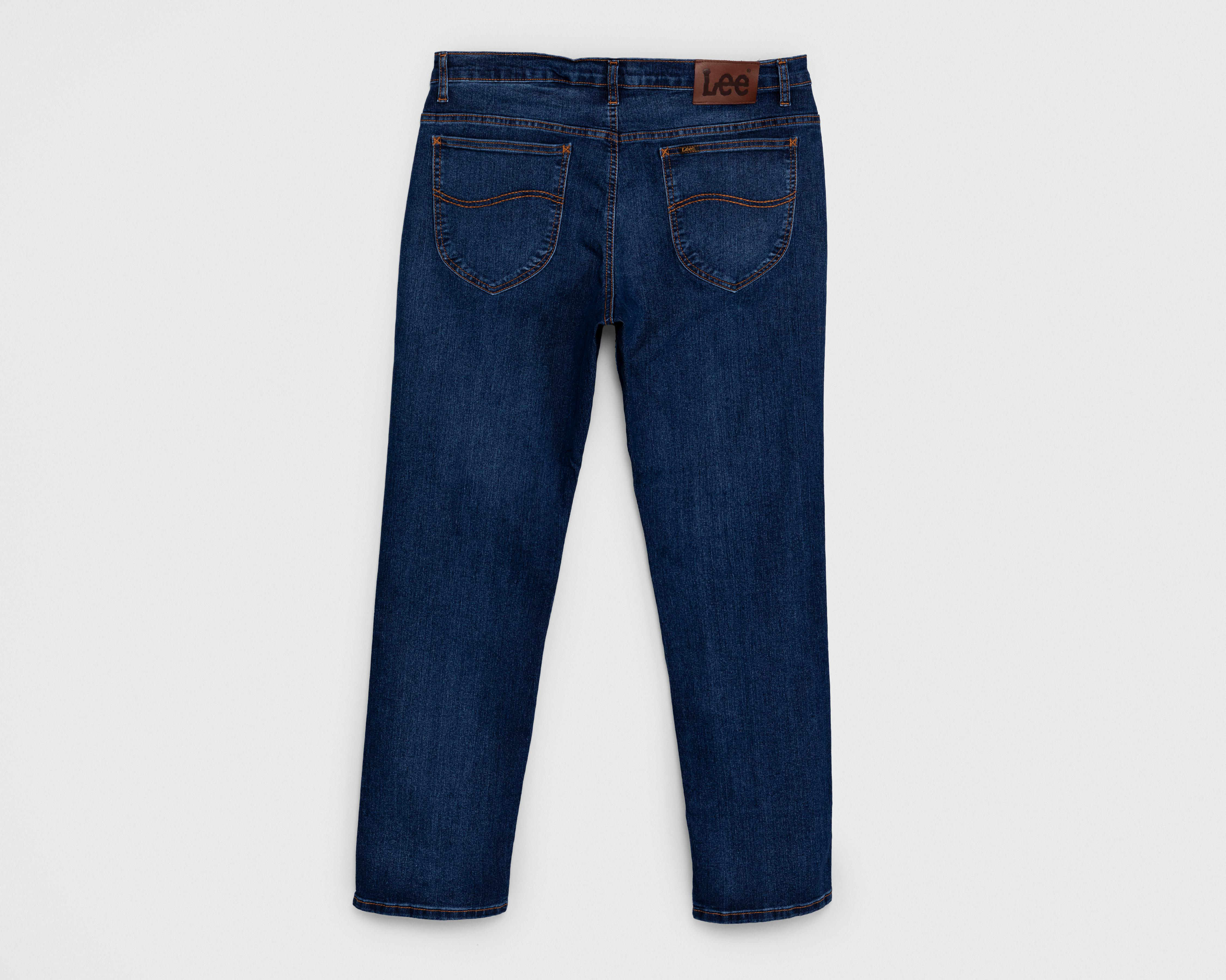Foto 3 pulgar | Jeans Slim Lee Vintage Denim para Hombre