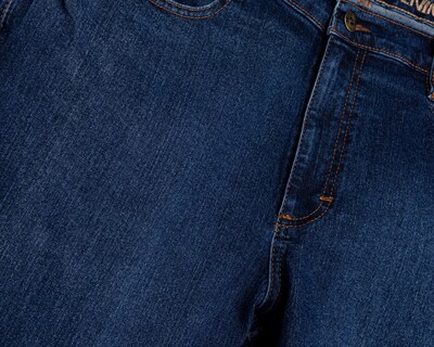 Foto 3 | Jeans Slim Lee Vintage Denim para Hombre