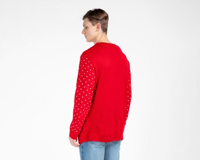 Foto 2 | Suéter Navideño Grinch para Hombre