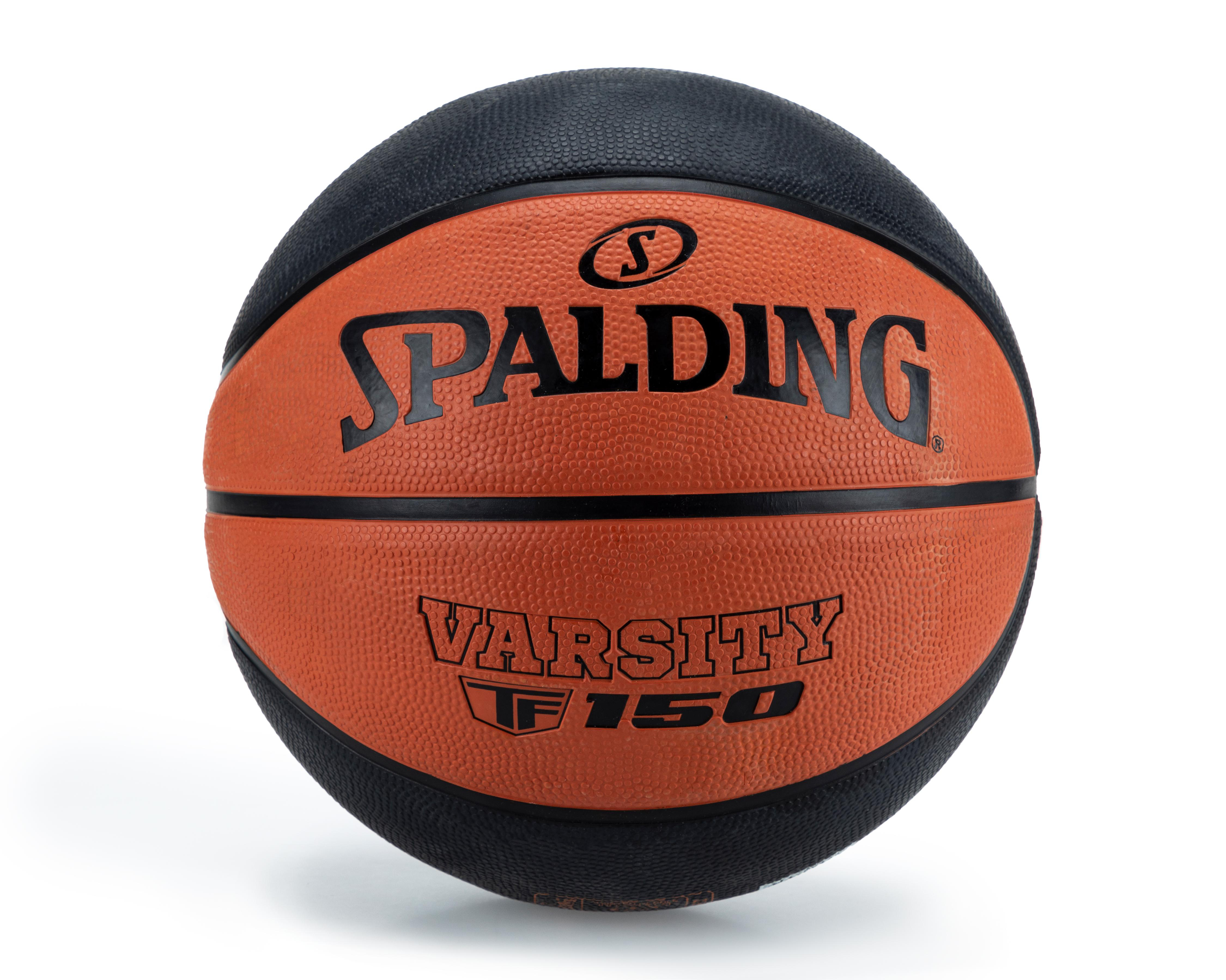 Foto 1 | Balón de Basquetbol Spalding Varsity TF150 Tamaño 7