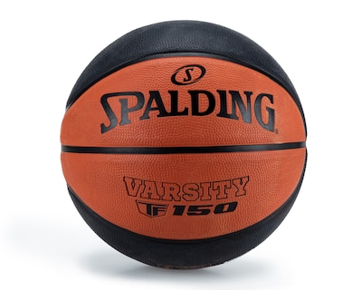Foto 1 | Balón de Basquetbol Spalding Varsity TF150 Tamaño 7