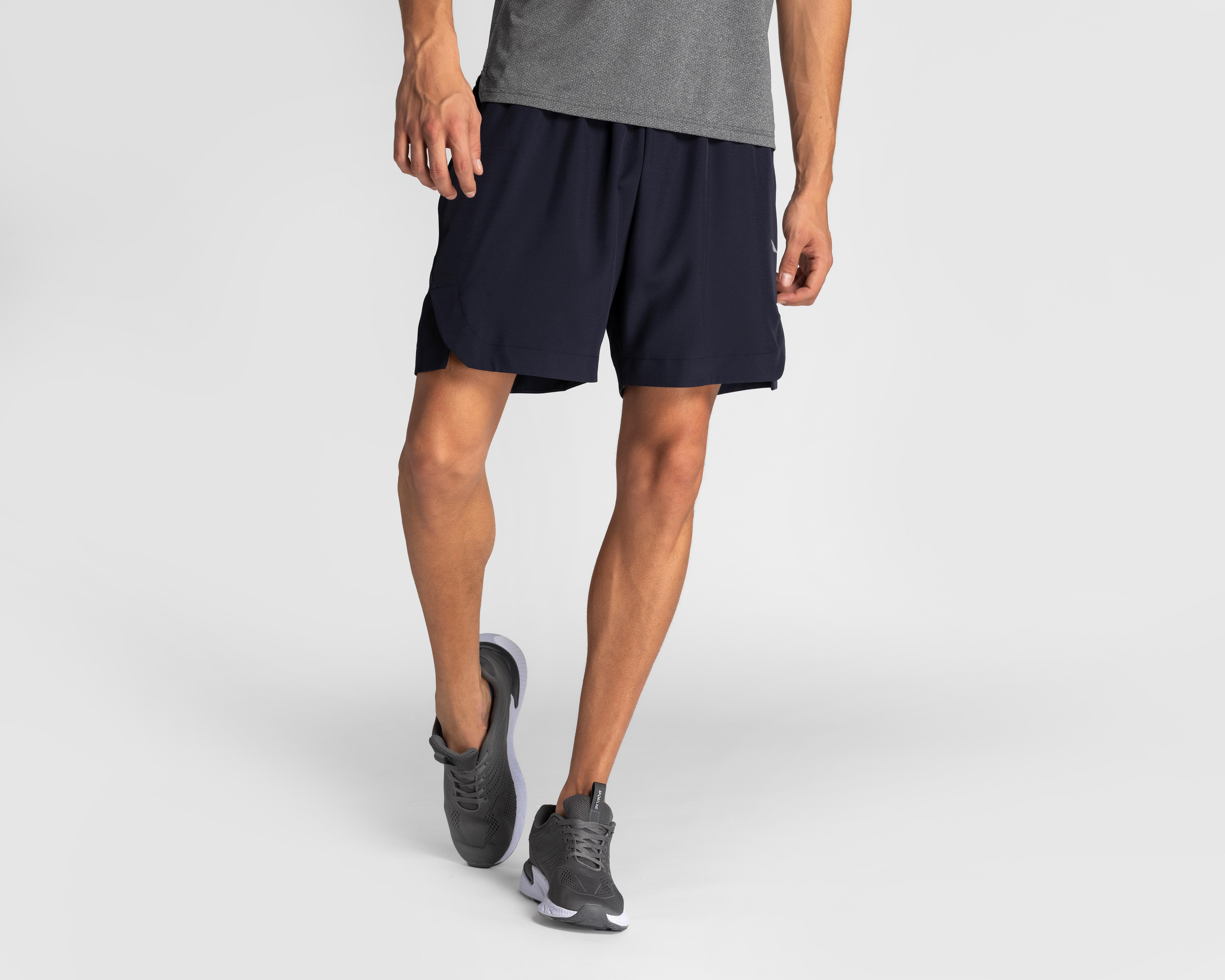 Foto 3 pulgar | Short de Entrenamiento Sportline para Hombre