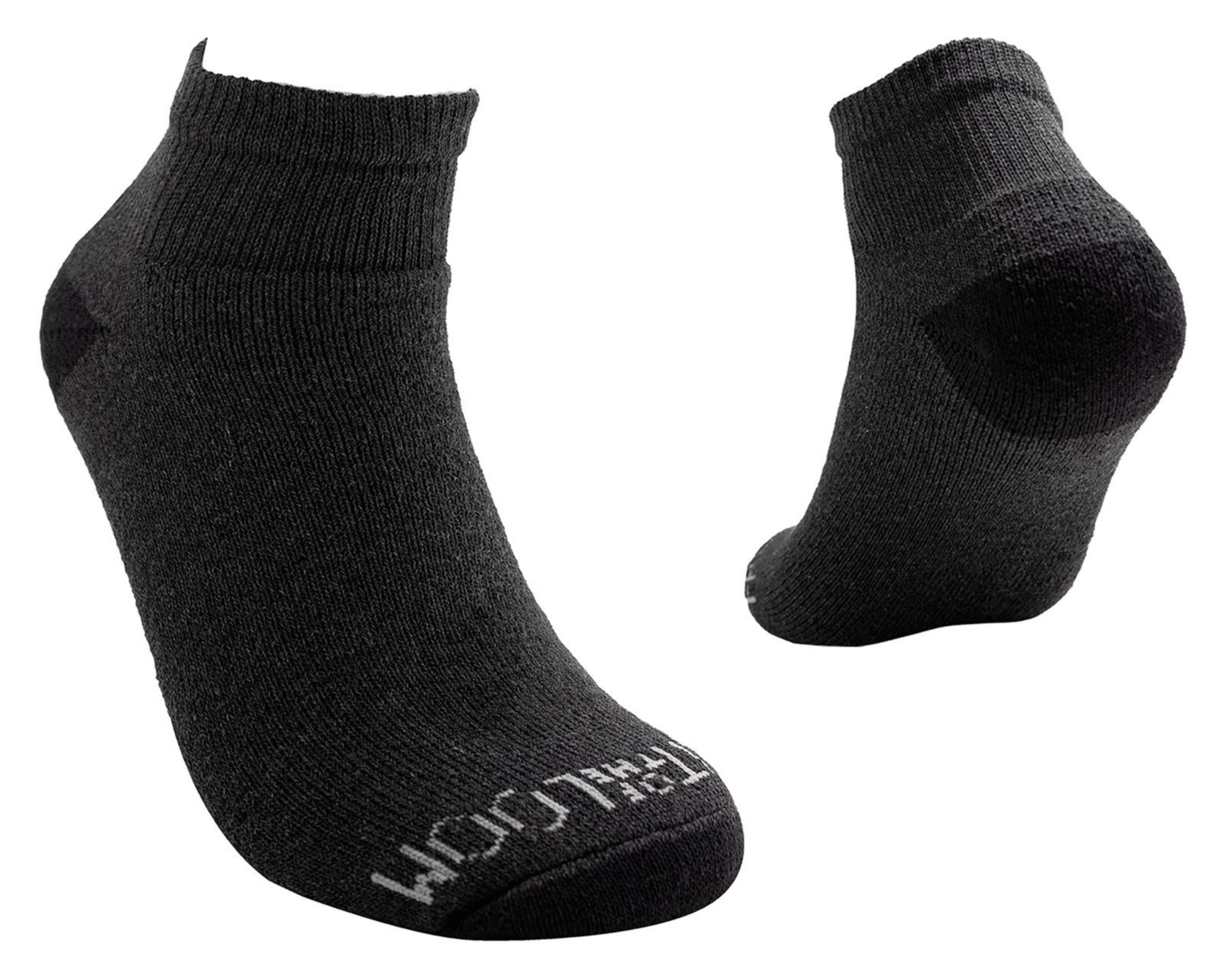 Foto 4 | Calcetines Deportivos Fruit of the Loom para Hombre 5 Pares