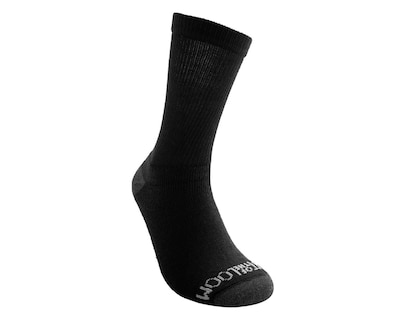 Foto 2 | Calcetas Largas Deportivas Fruit of the Loom para Hombre 5 Pares