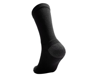 Foto 3 | Calcetas Largas Deportivas Fruit of the Loom para Hombre 5 Pares