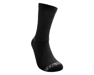 Foto 2 | Calcetas Largas Deportivas Fruit of the Loom para Hombre 5 Pares