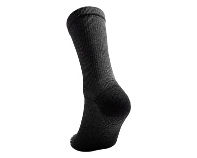 Foto 3 | Calcetas Largas Deportivas Fruit of the Loom para Hombre 5 Pares