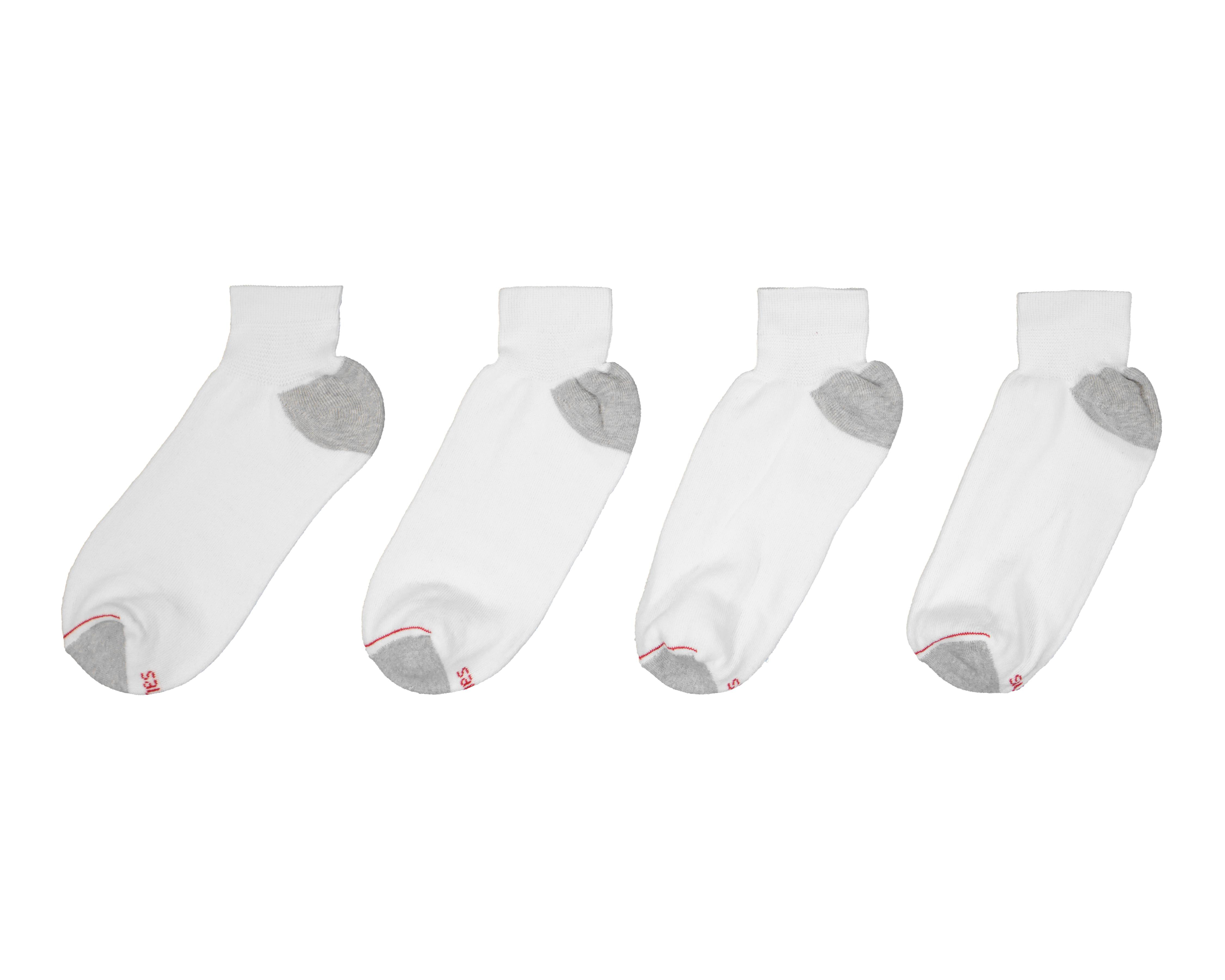 Calcetas Tines Hanes para Hombre 4 Pares $109