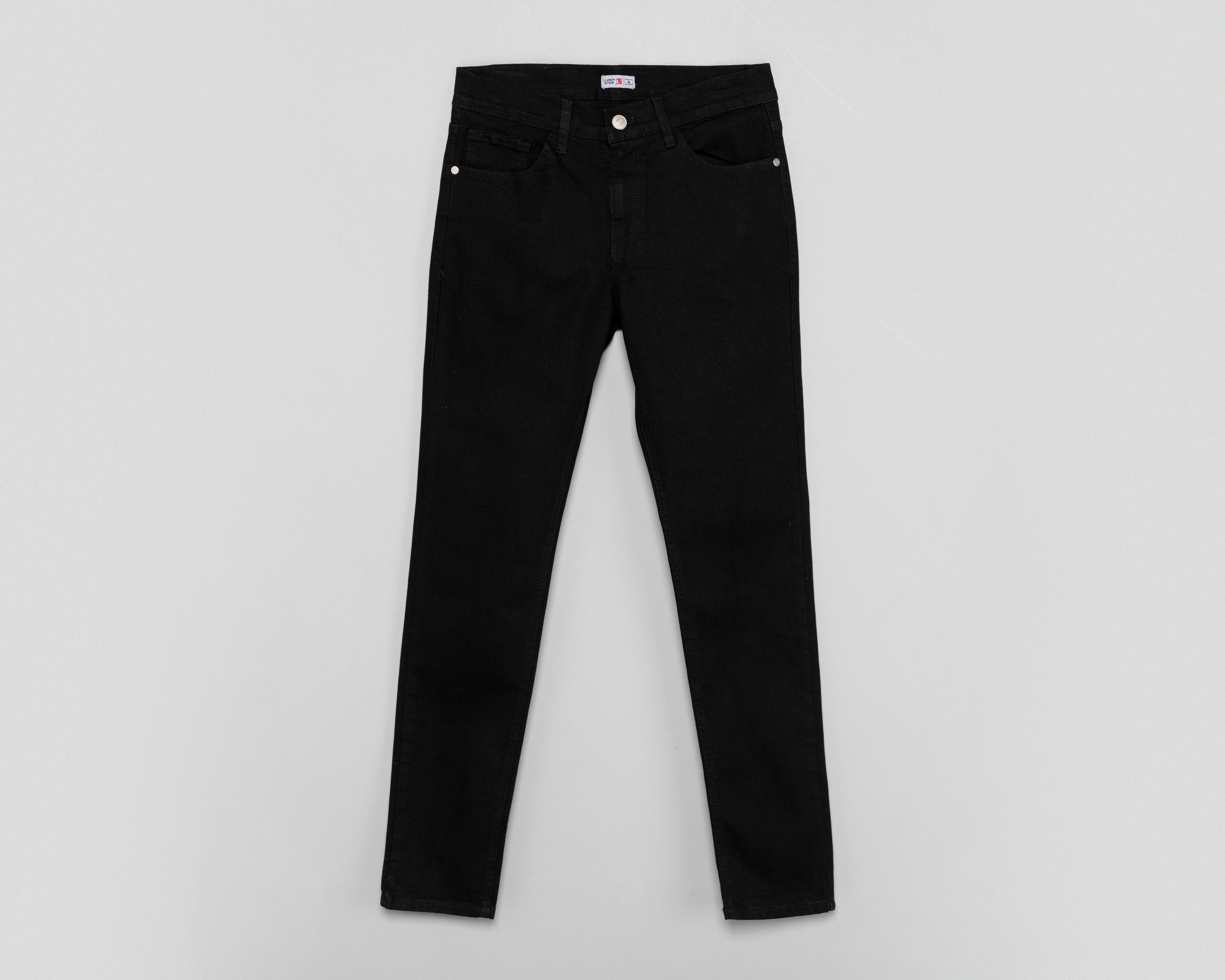 Foto 1 | Jeans Skinny Lucky Star para Hombre