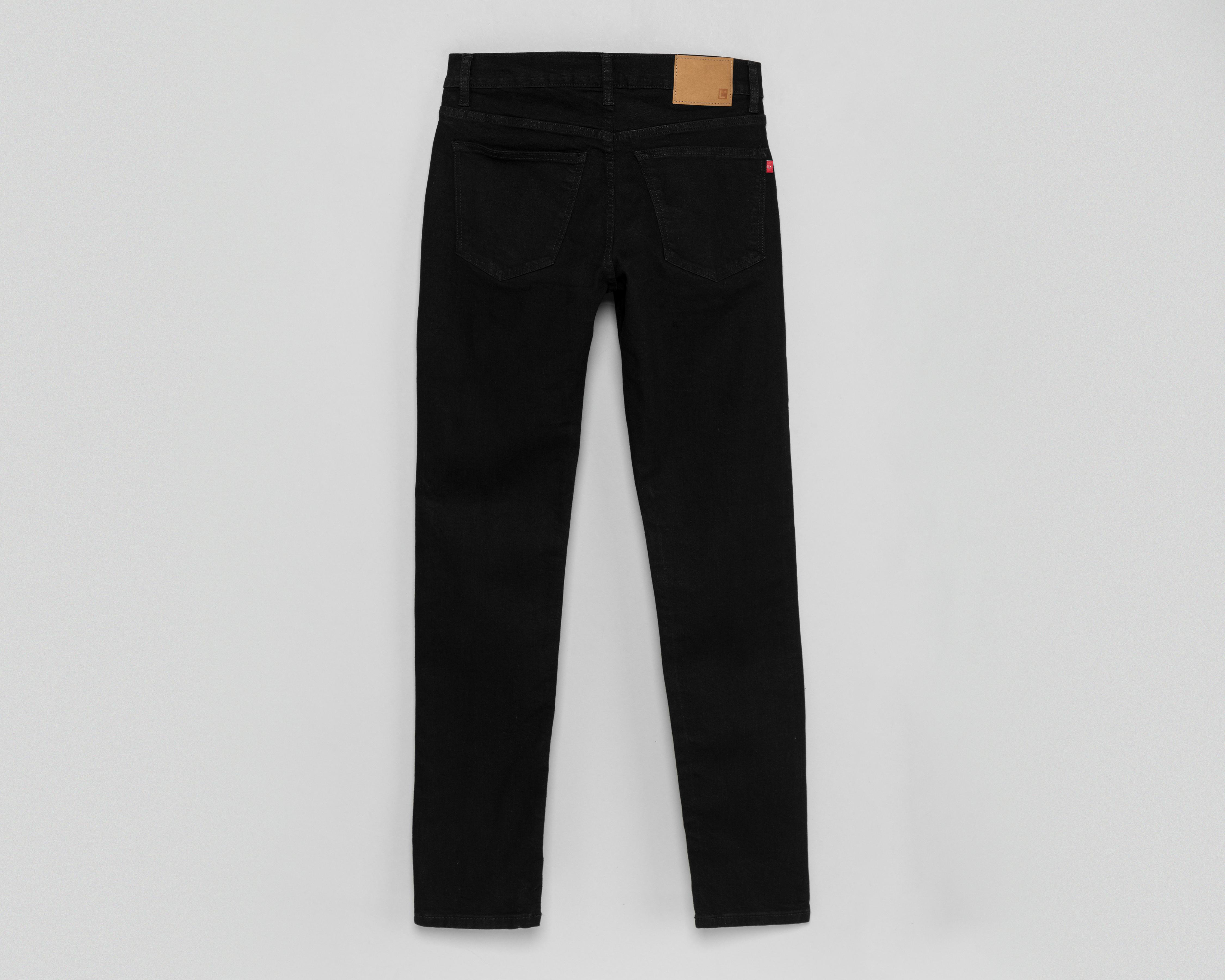Foto 3 pulgar | Jeans Skinny Lucky Star para Hombre