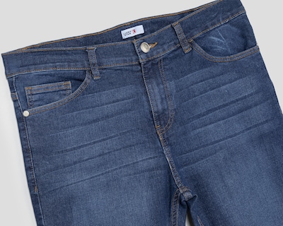 Foto 3 | Jeans Slim Lucky Star para Hombre