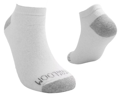 Foto 4 | Calcetines Deportivos Fruit of the Loom para Hombre 5 Pares