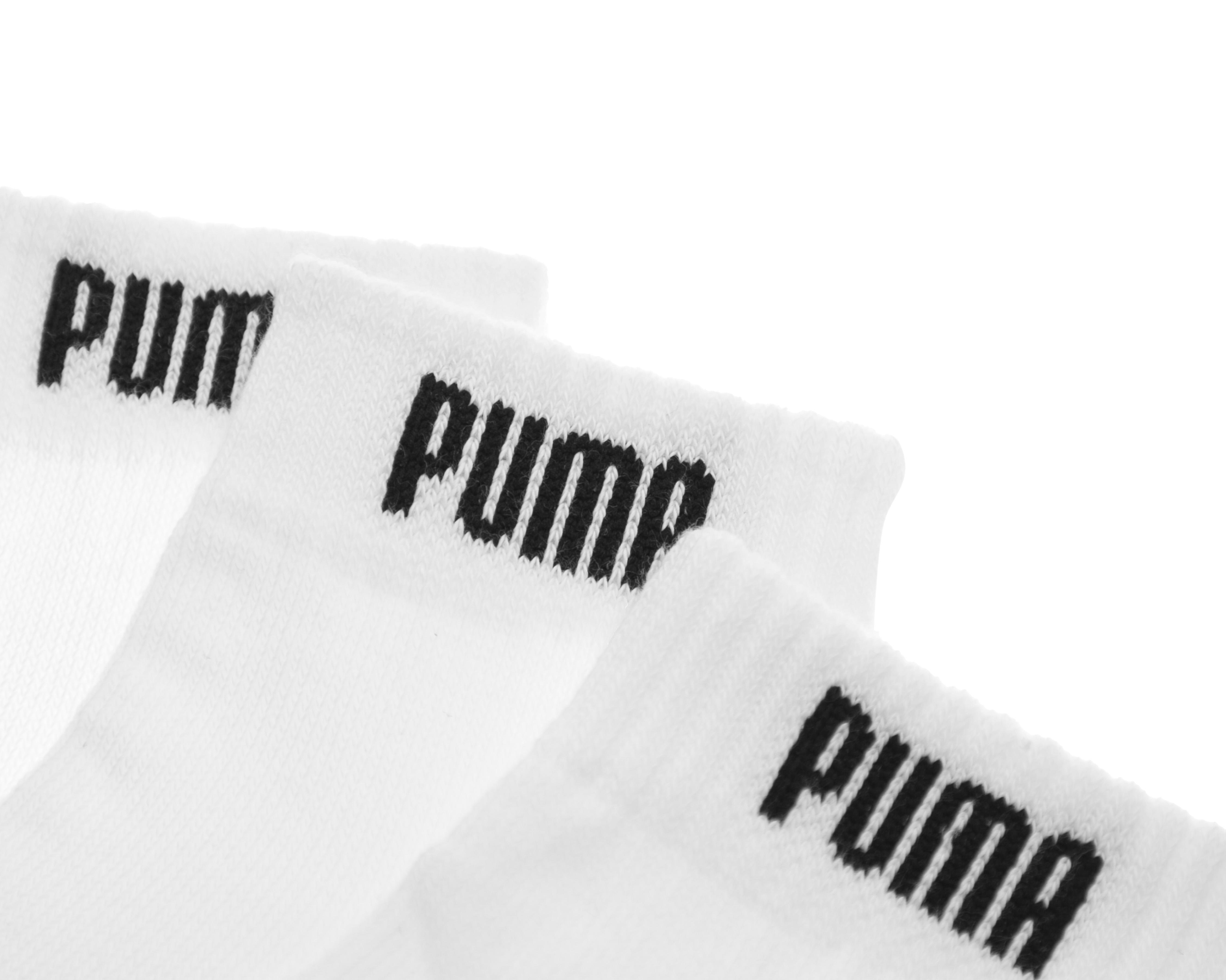 Foto 3 pulgar | Calcetines Deportivos Puma para Hombre 6 Pares