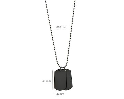 Foto 5 | Collar de Bisutería Thinner