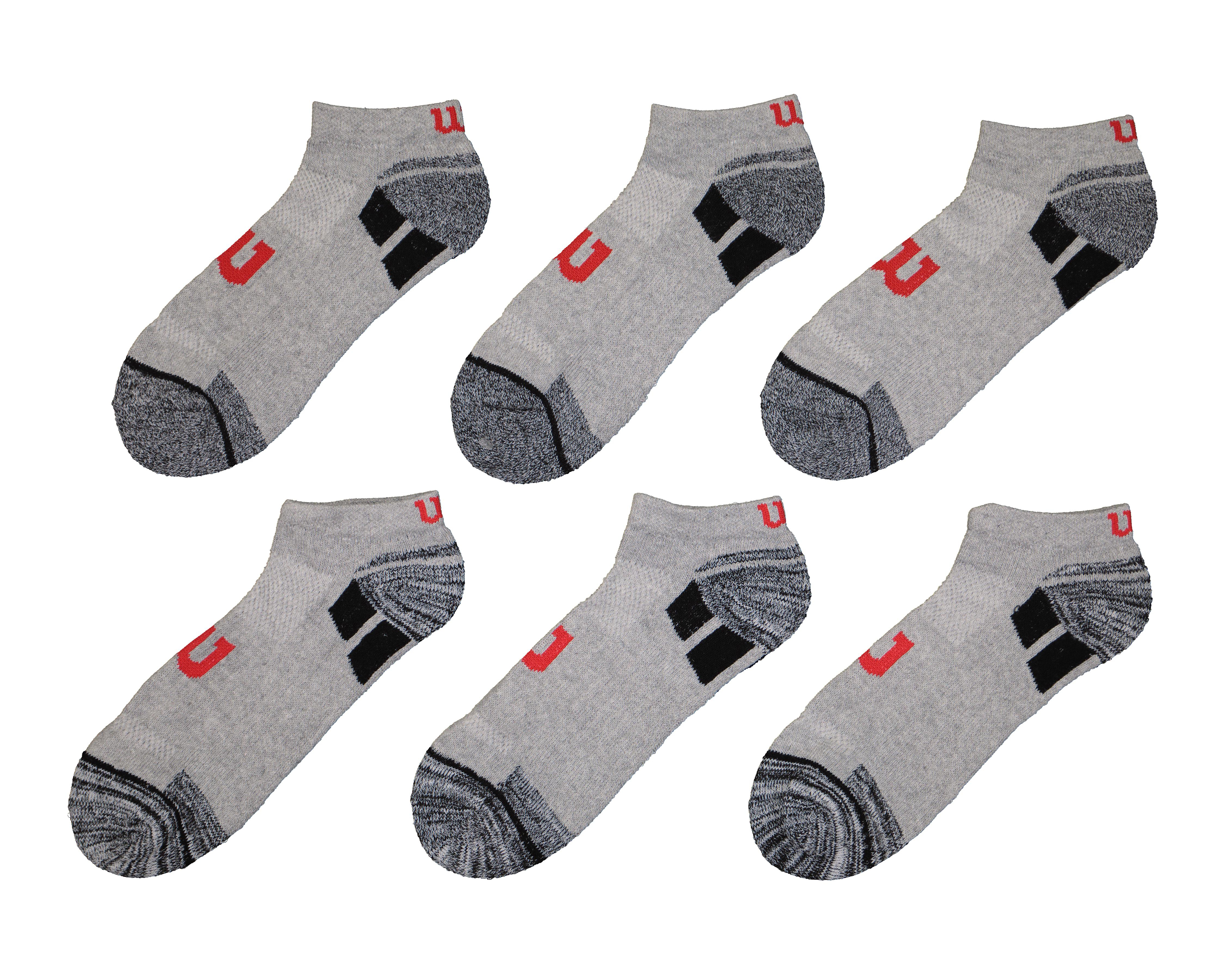 Calcetas Tines Deportivas Wilson para Hombre 6 Pares $129