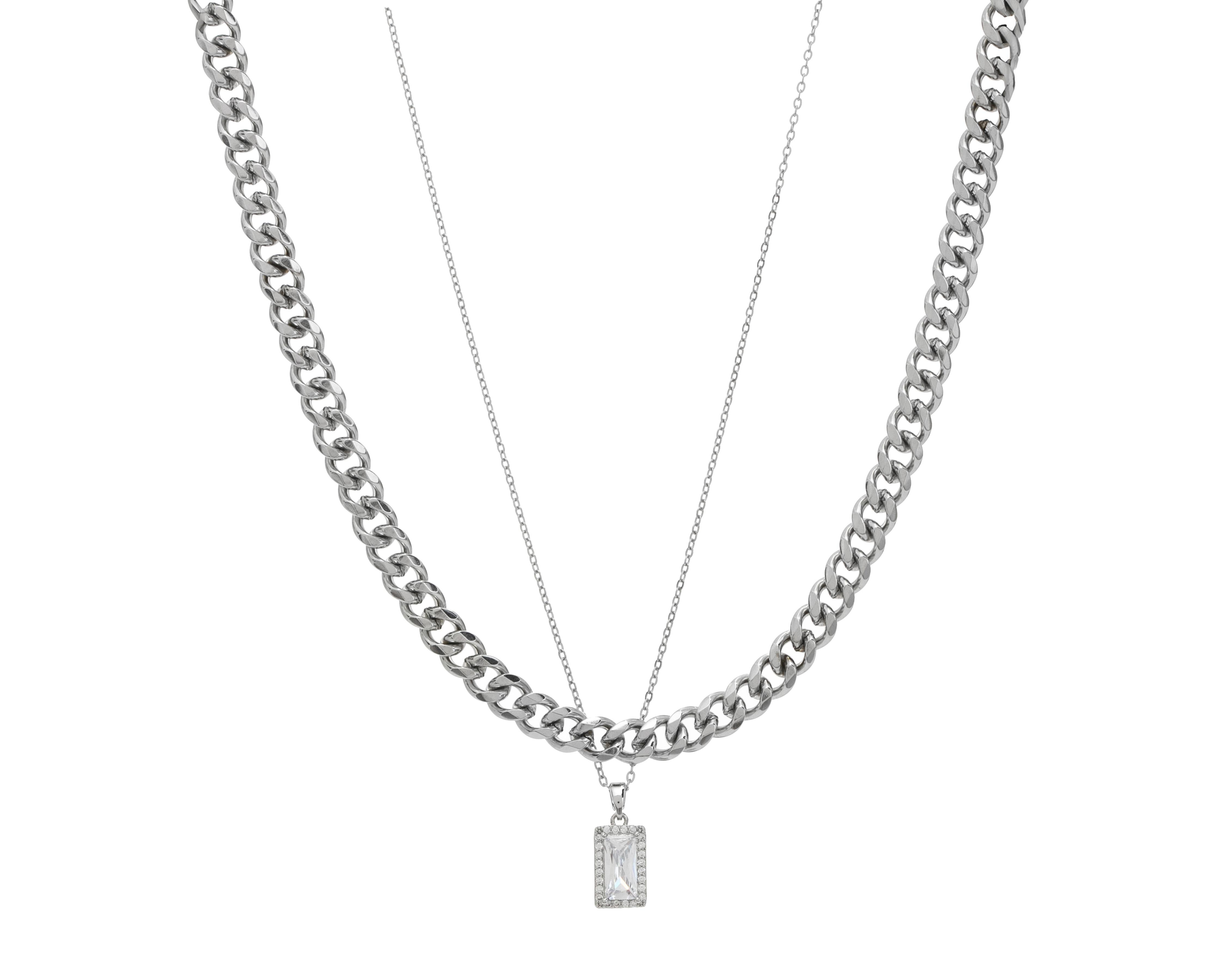 Collar de Bisutería Thinner $79
