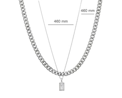 Foto 5 | Collar de Bisutería Thinner