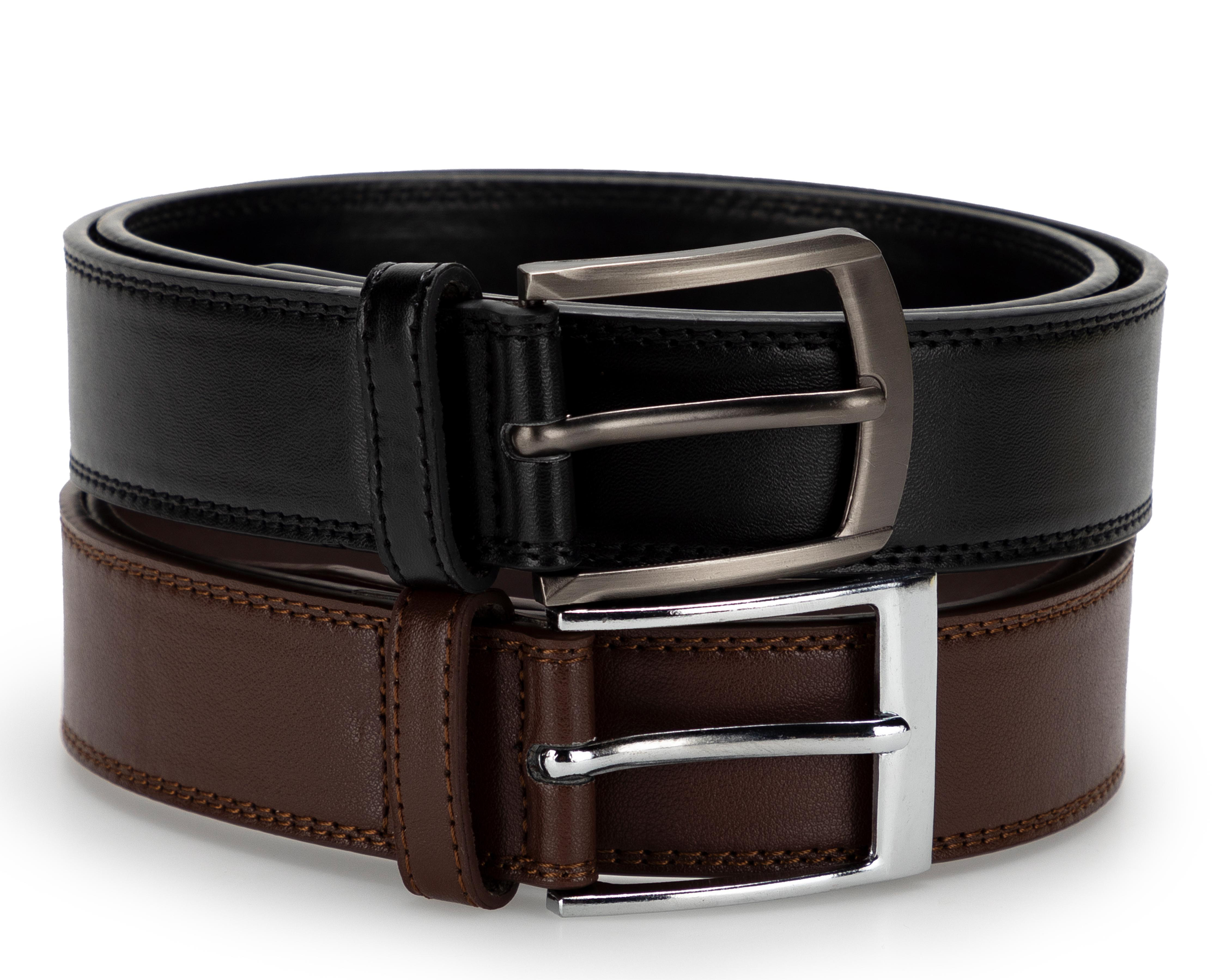 Cinturón para Hombre Lucky Star 2 Piezas $179