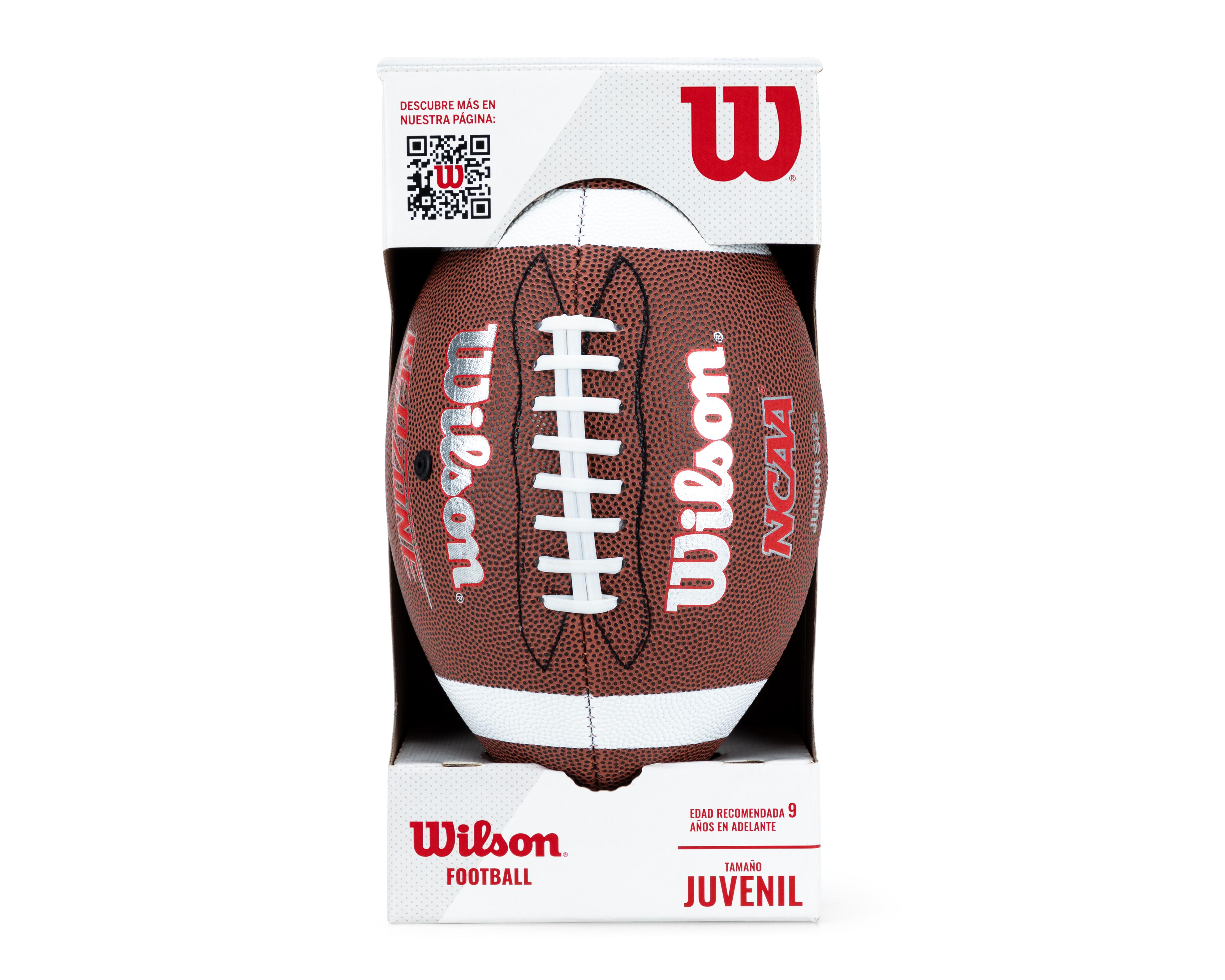 Foto 4 pulgar | Balón de Futbol Americano Wilson
