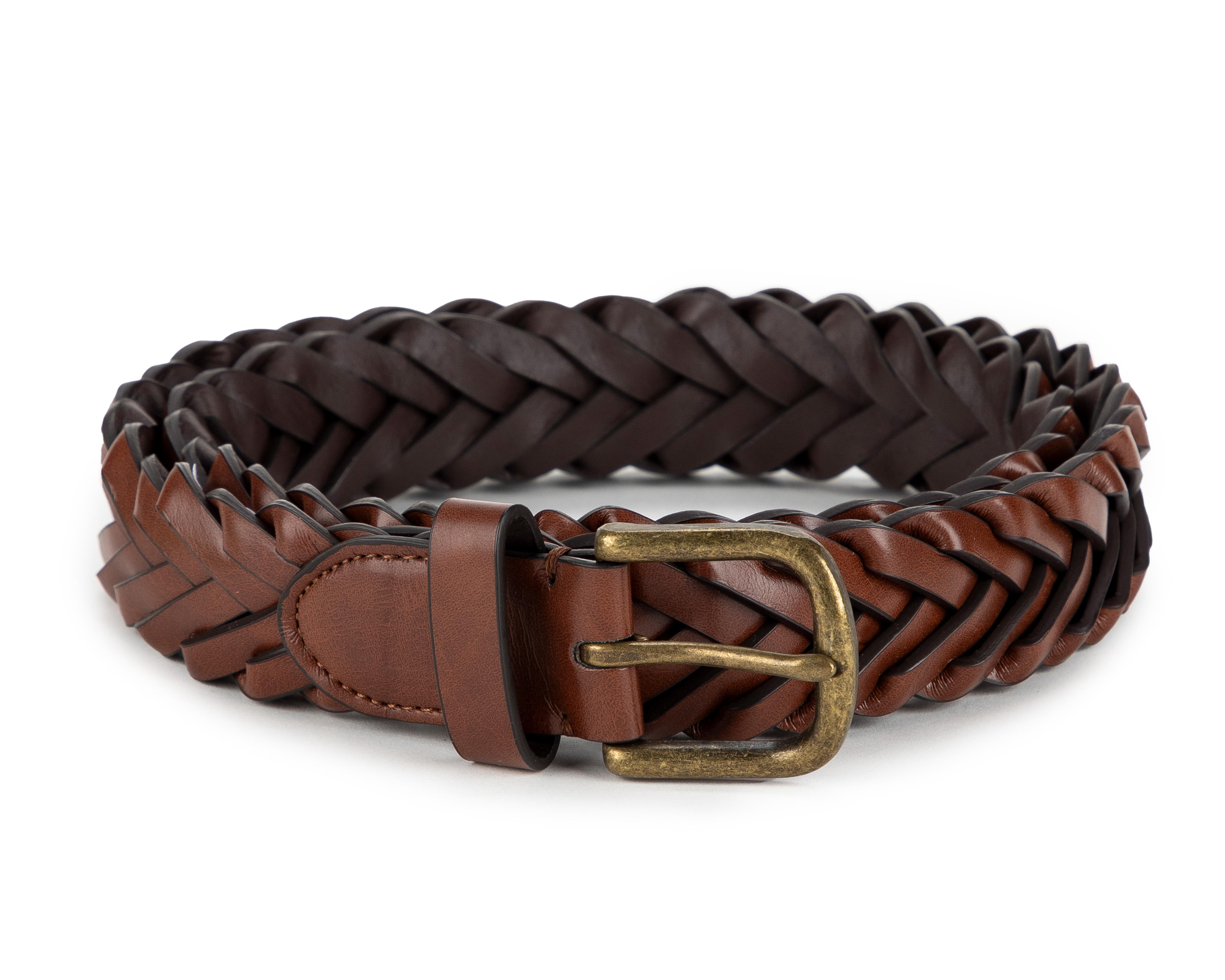 Cinturón para Hombre Refill Trenzado $49