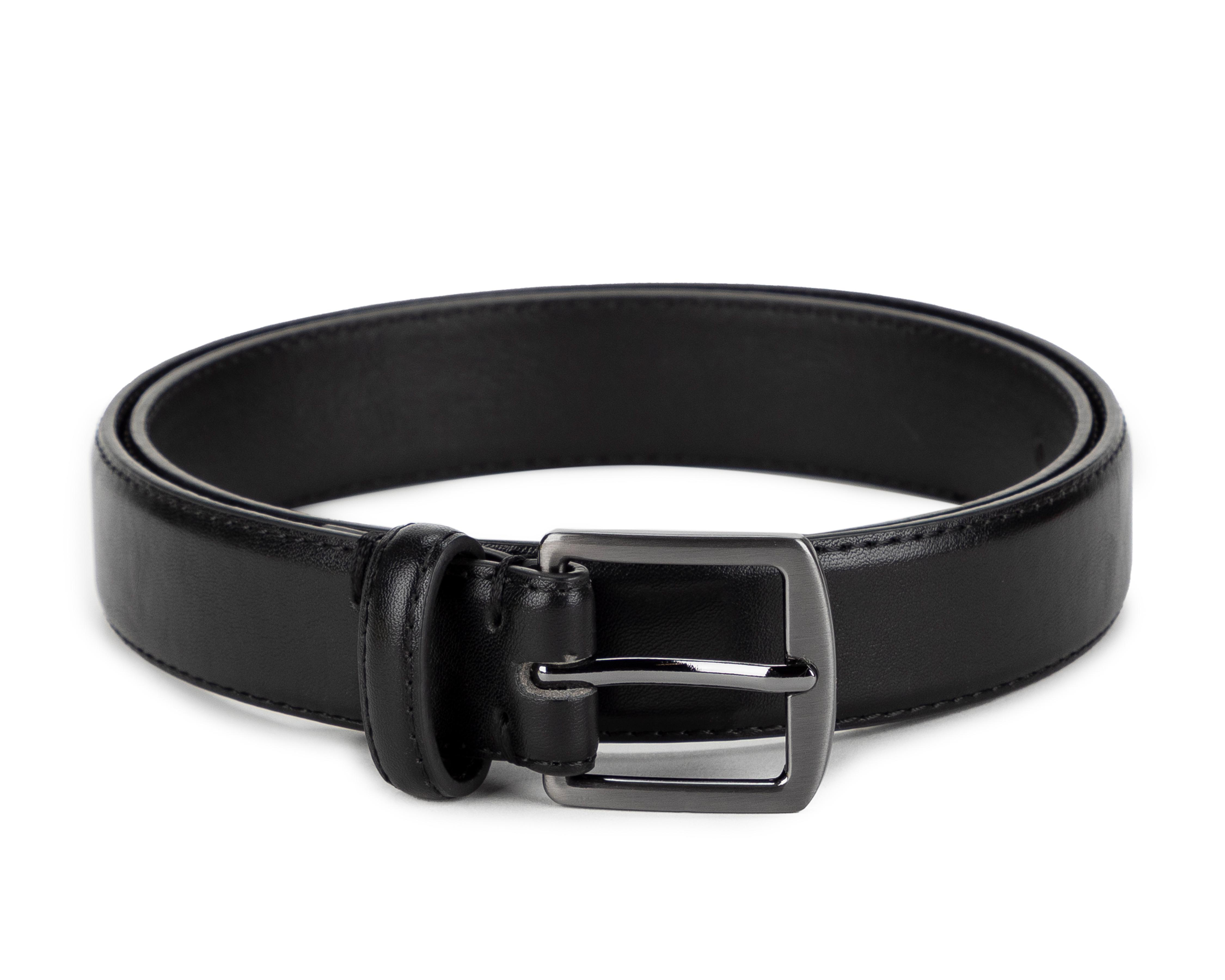 Cinturón para Hombre Refill Negro $99
