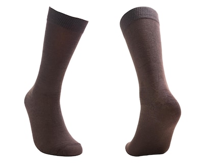 Foto 4 | Calcetas de Vestir Lee para Hombre 6 Pares