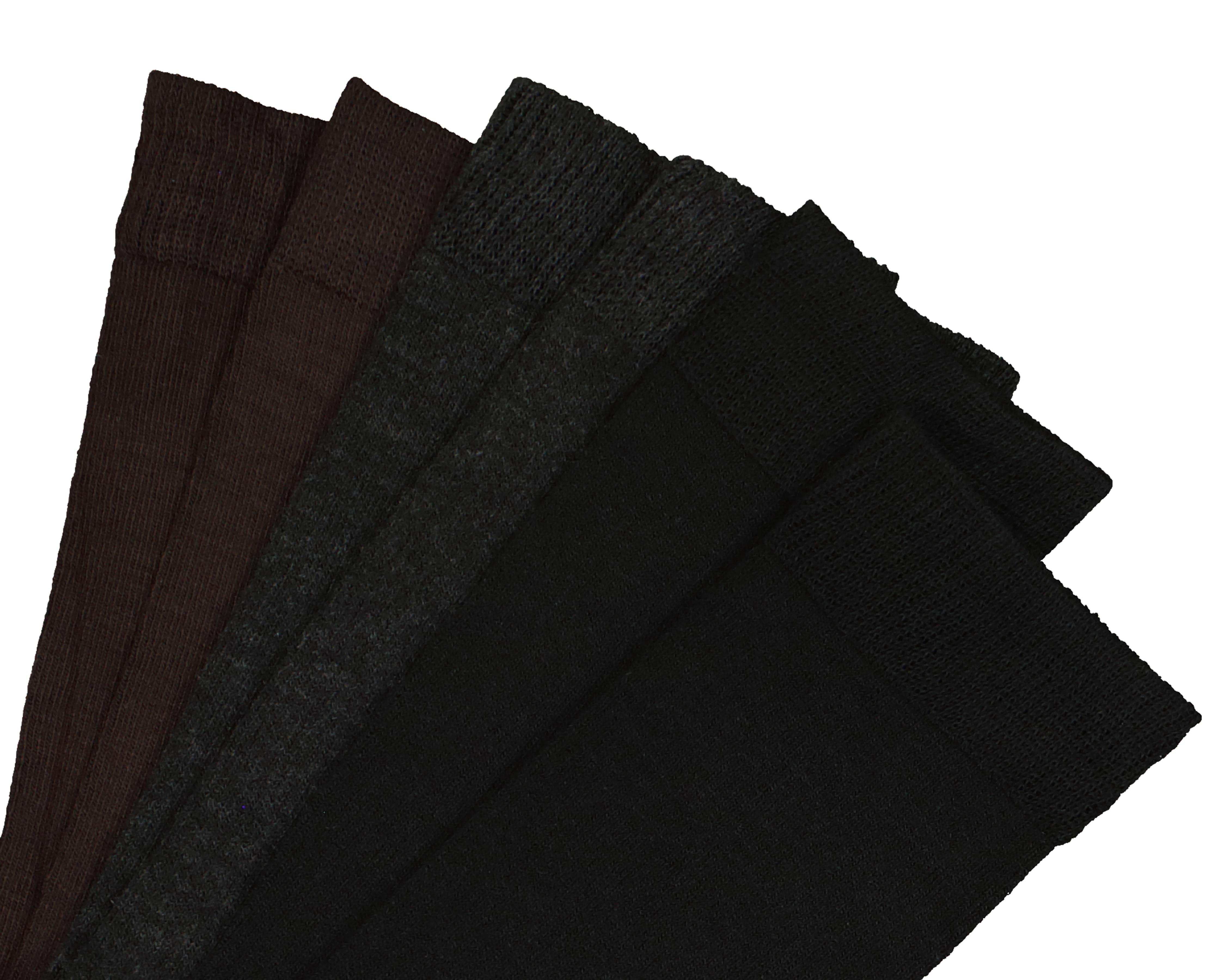 Foto 6 pulgar | Calcetas de Vestir Lee para Hombre 6 Pares