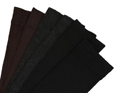 Foto 5 | Calcetas de Vestir Lee para Hombre 6 Pares