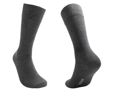 Foto 4 | Calcetas Largas Fruit of the Loom para Hombre 6 Pares