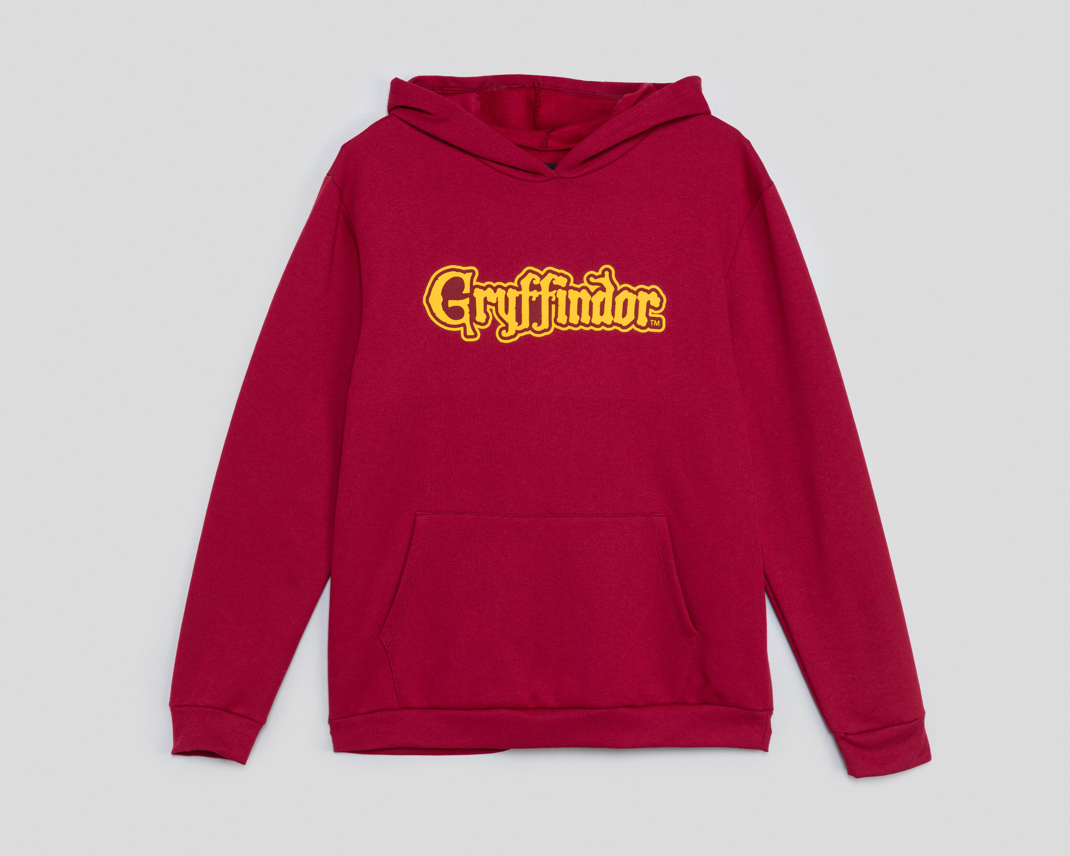 Foto 2 pulgar | Sudadera Harry Potter con Capucha