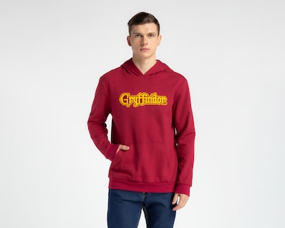 Foto 1 | Sudadera Harry Potter con Capucha