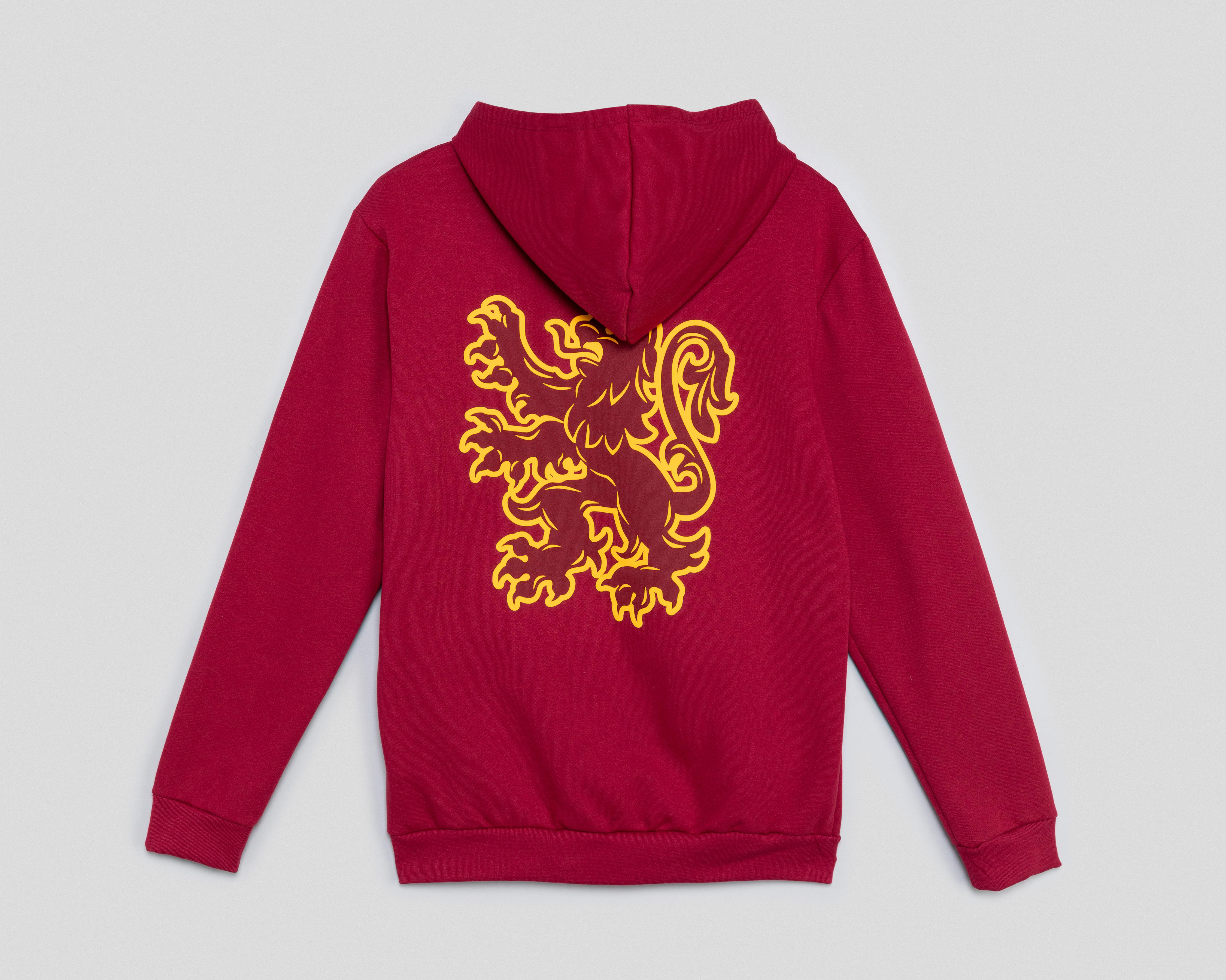 Foto 3 pulgar | Sudadera Harry Potter con Capucha