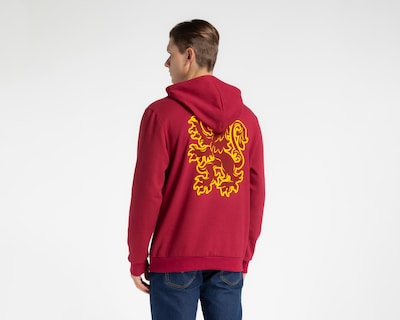 Foto 2 | Sudadera Harry Potter con Capucha