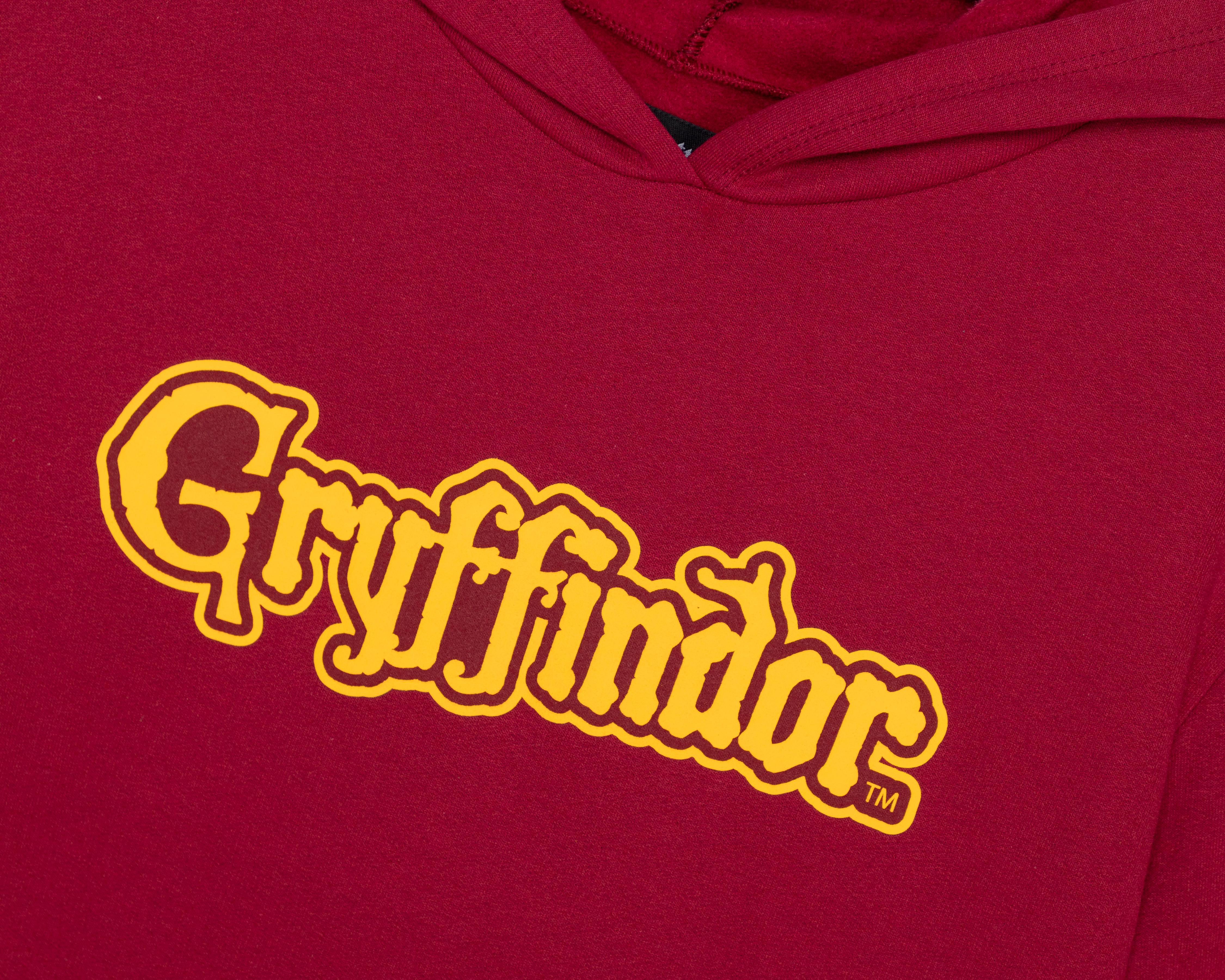 Foto 3 | Sudadera Harry Potter con Capucha