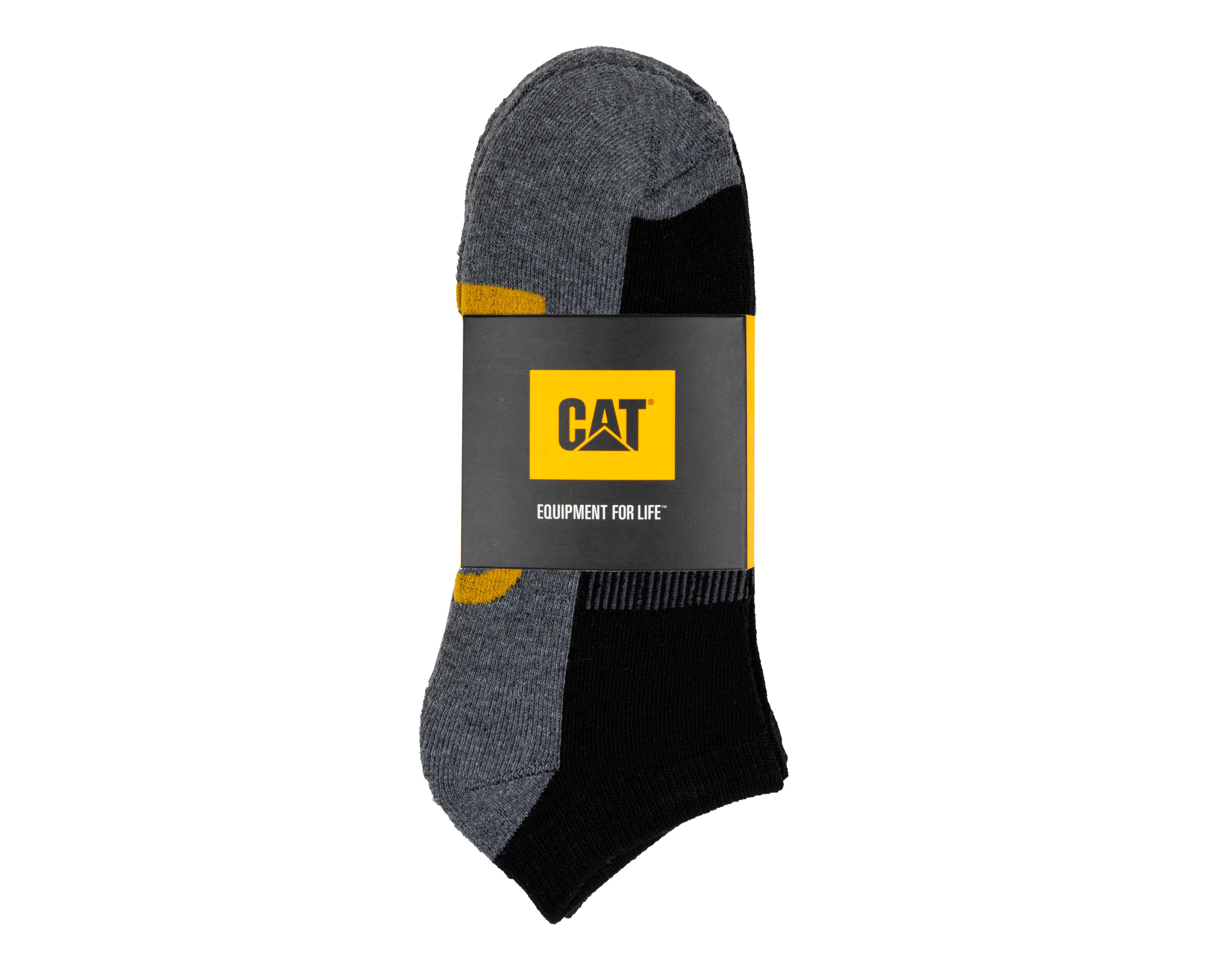 Foto 4 pulgar | Calcetas CAT para Hombre 3 Pares