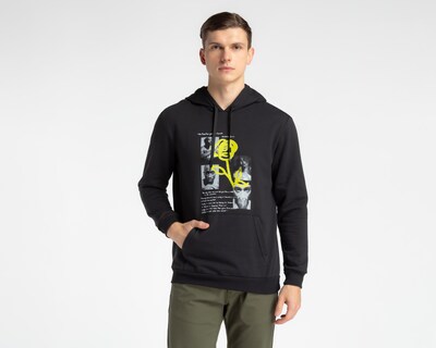 Foto 1 | Sudadera Tupac con Capucha