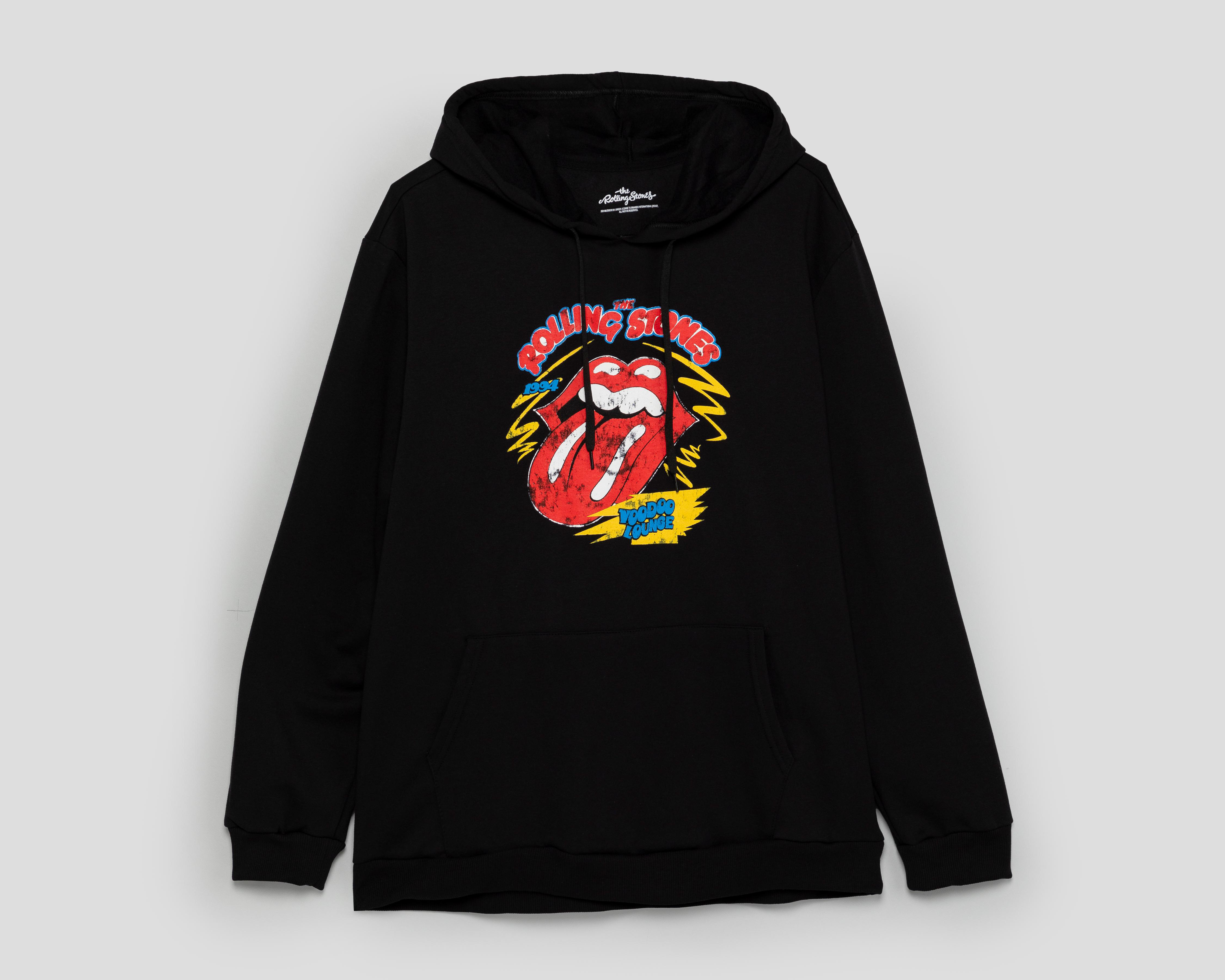 Sudadera The Rolling Stones con Capucha